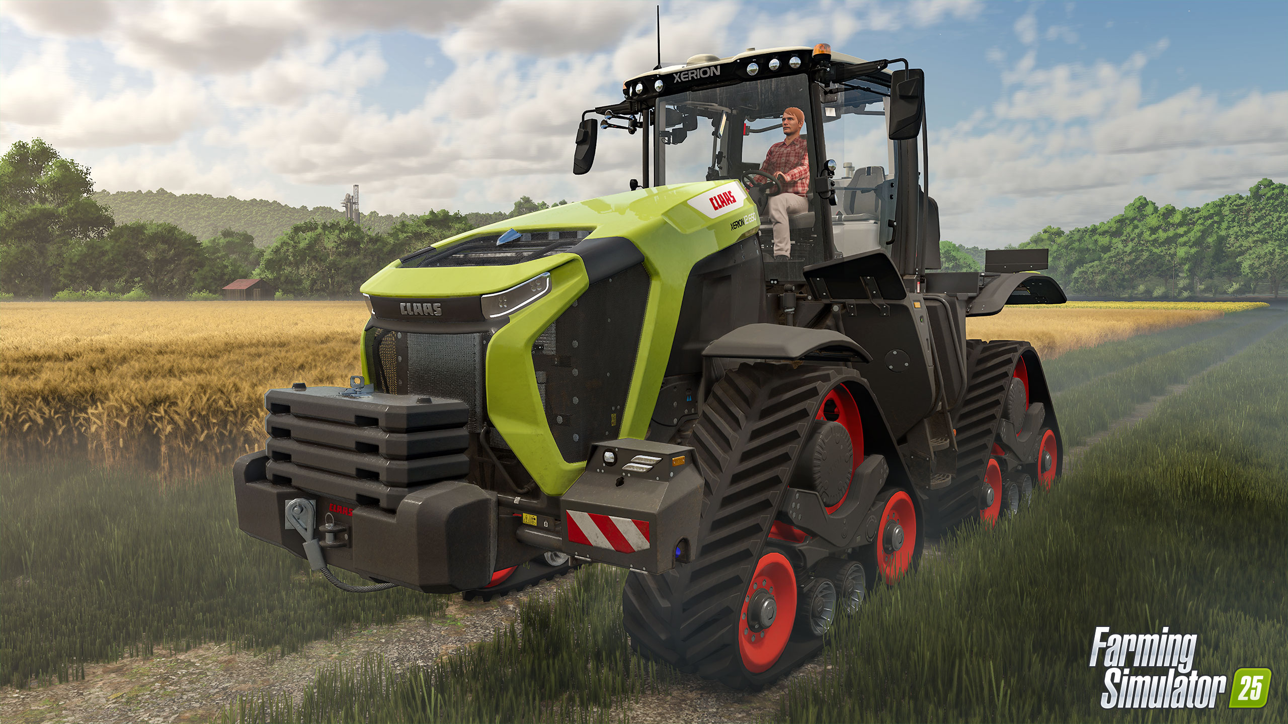 Скриншот из игры Farming Simulator 25 - 18