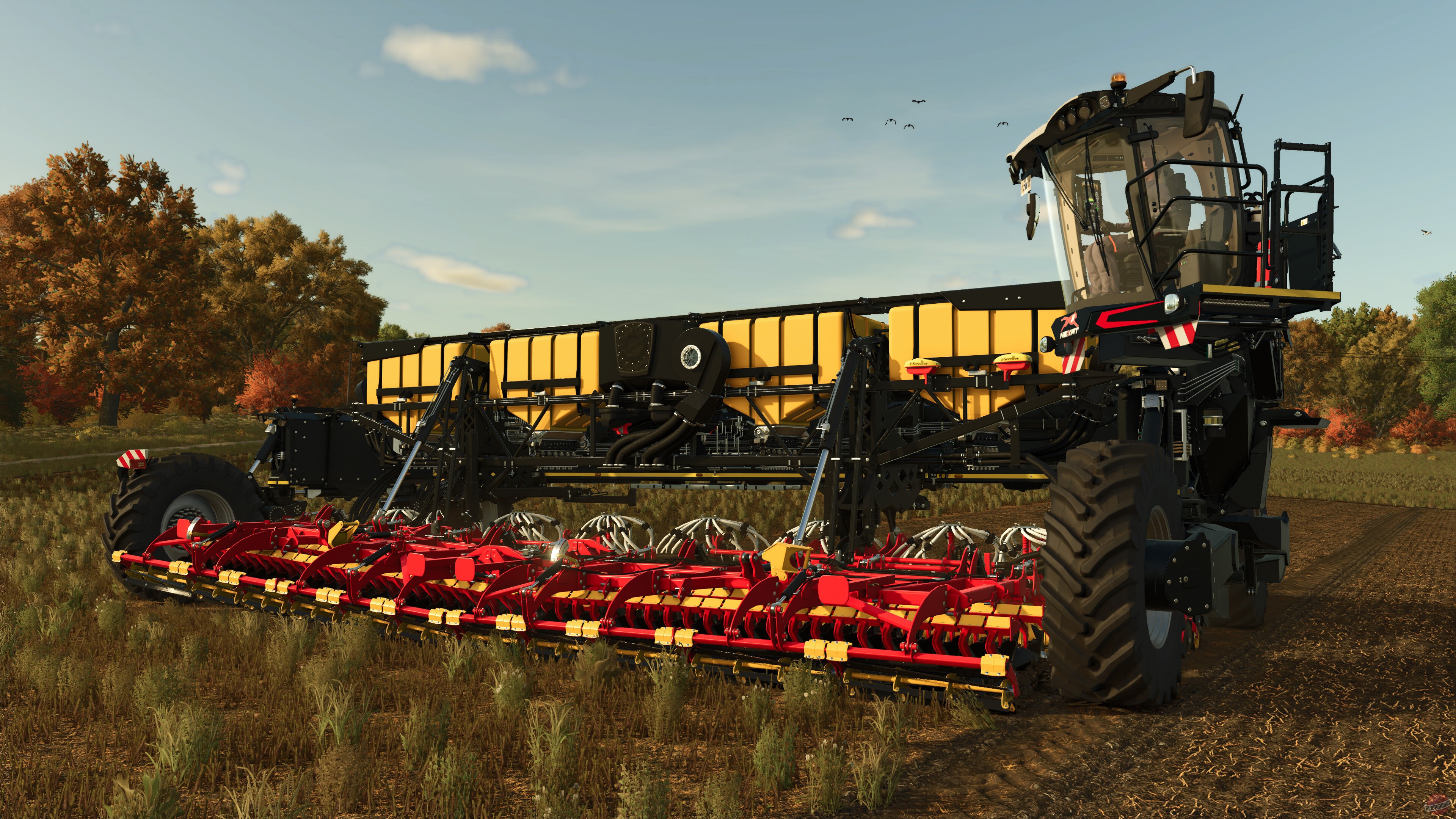 Скриншот из игры Farming Simulator 25 - 51