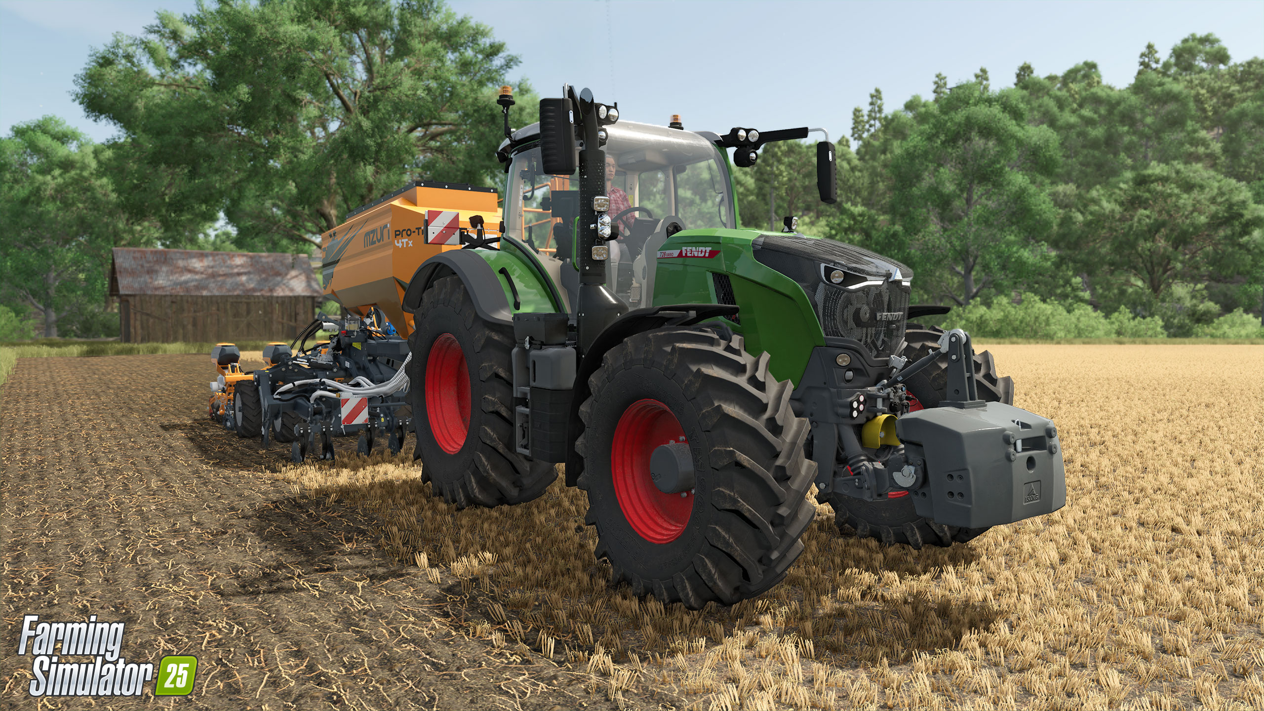 Скриншот из игры Farming Simulator 25 - 67