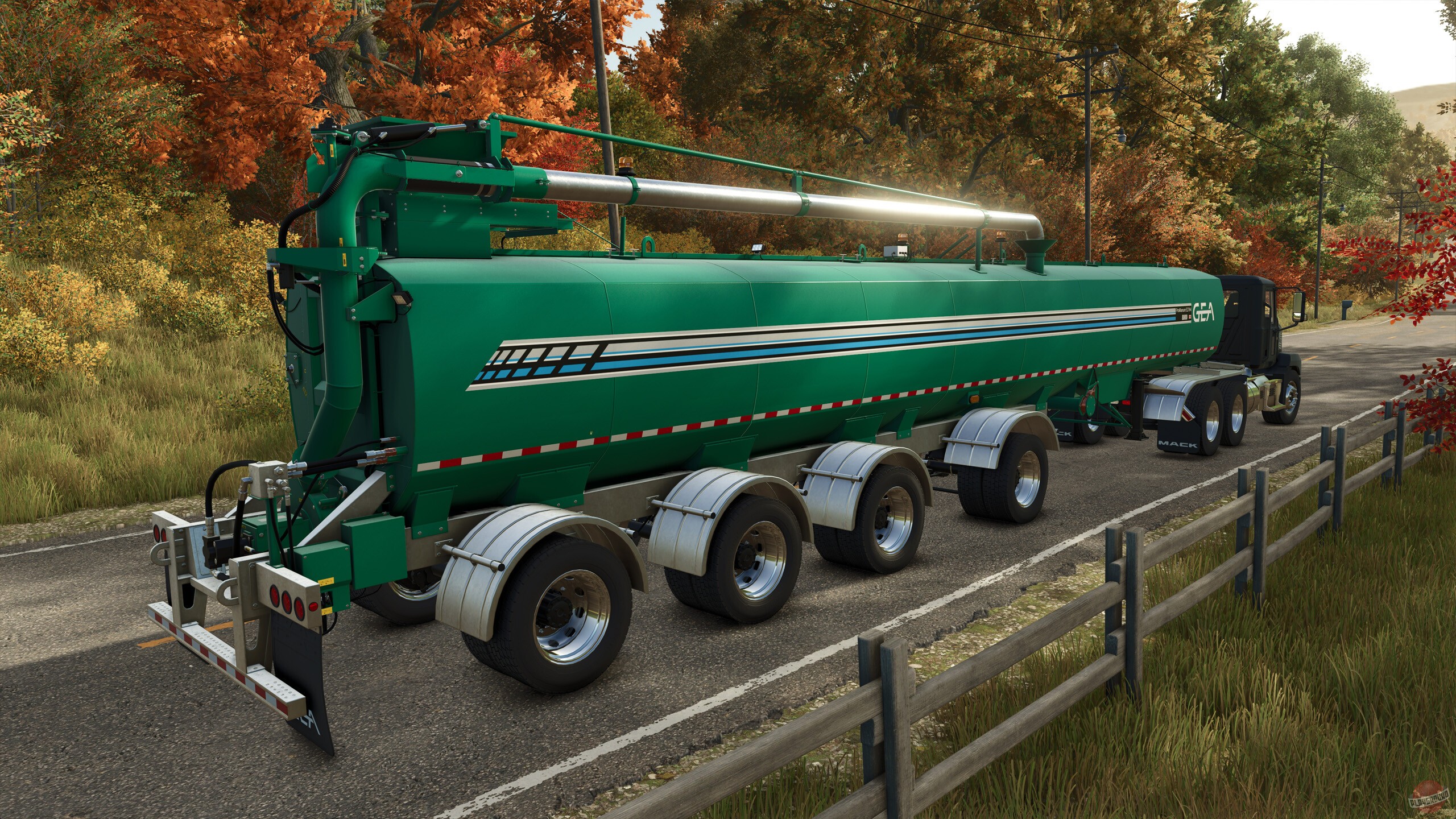Скриншот из игры Farming Simulator 25 - 54