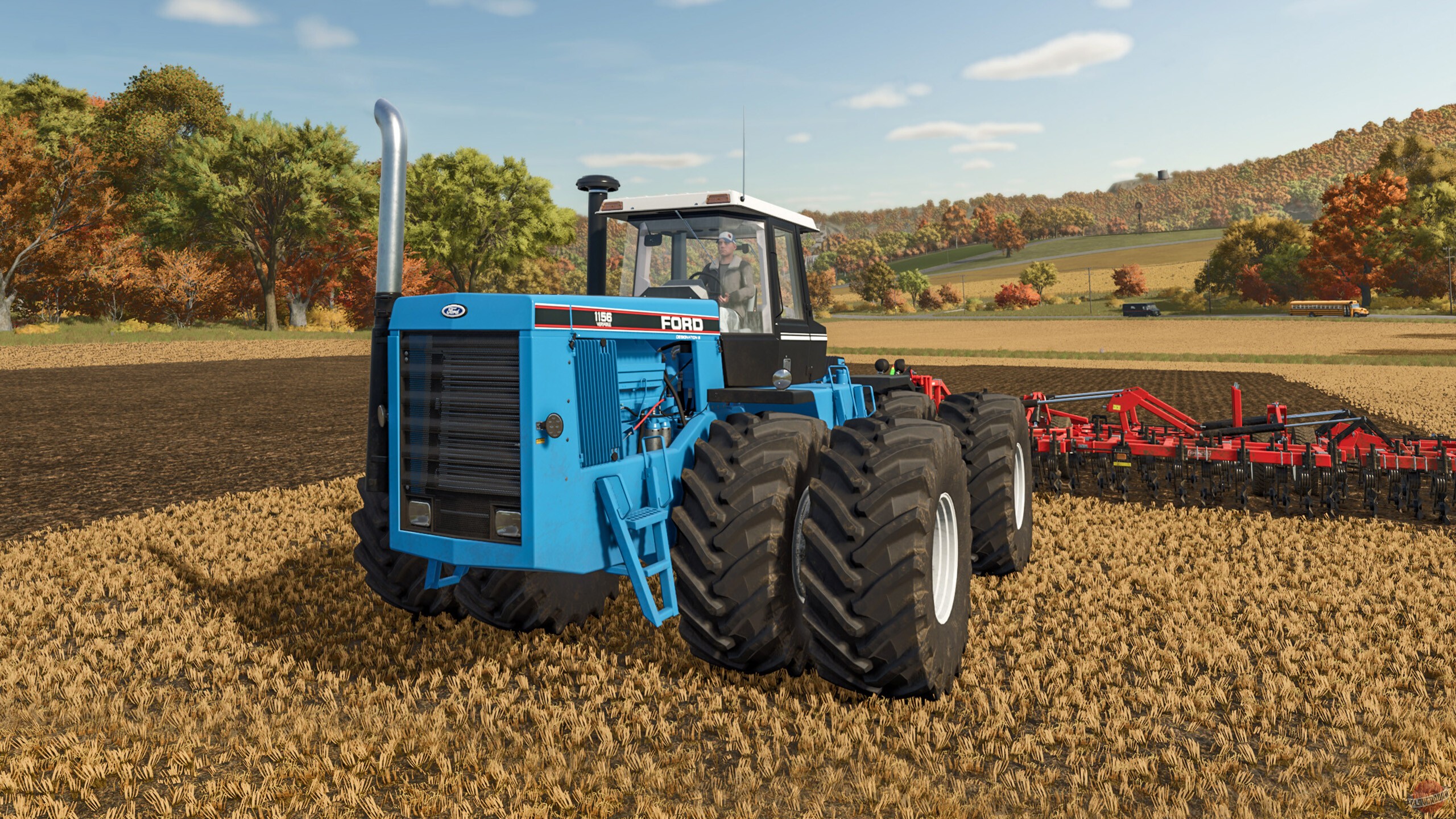 Скриншот из игры Farming Simulator 25 - 55