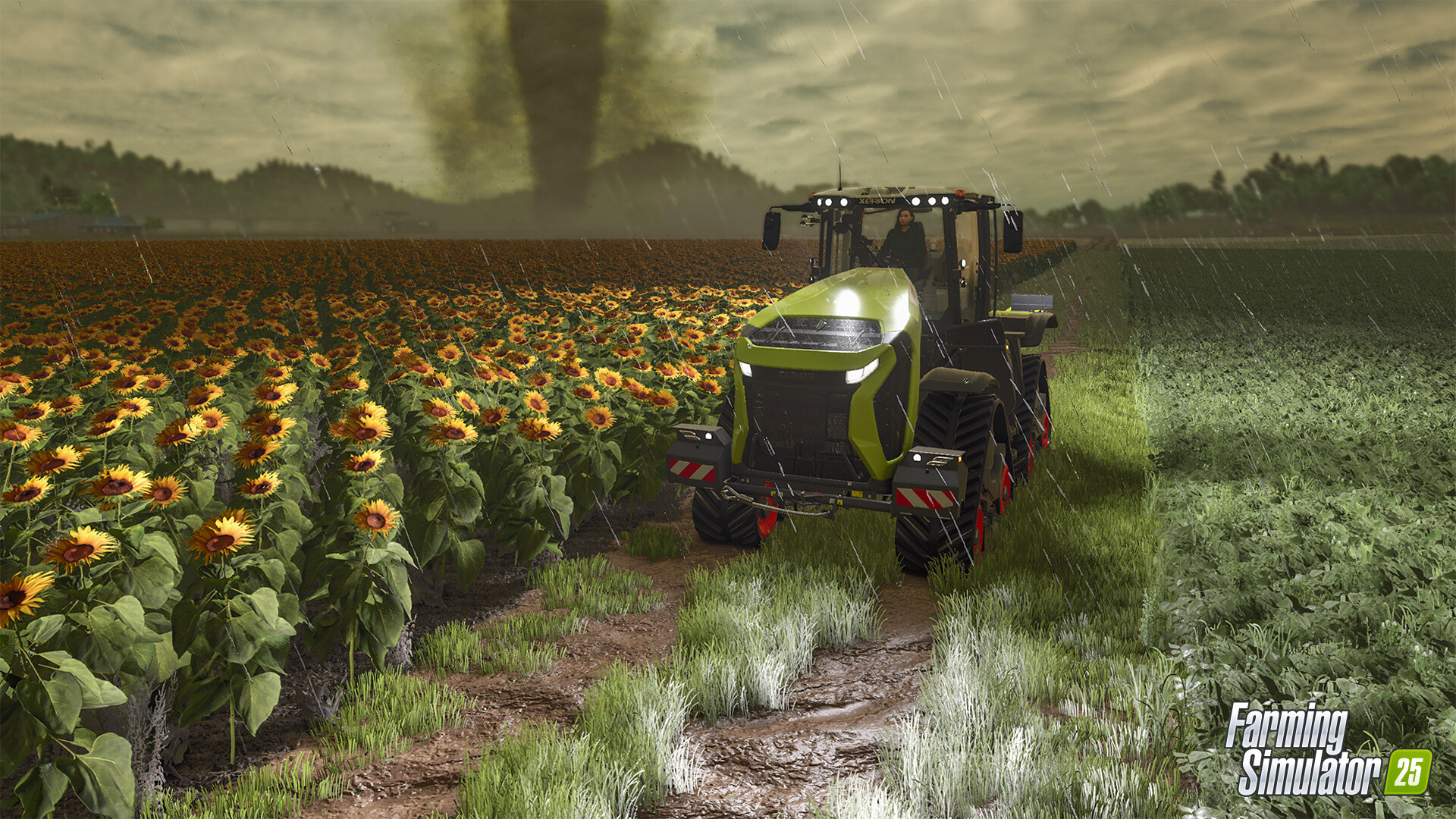 Скриншот из игры Farming Simulator 25 - 37