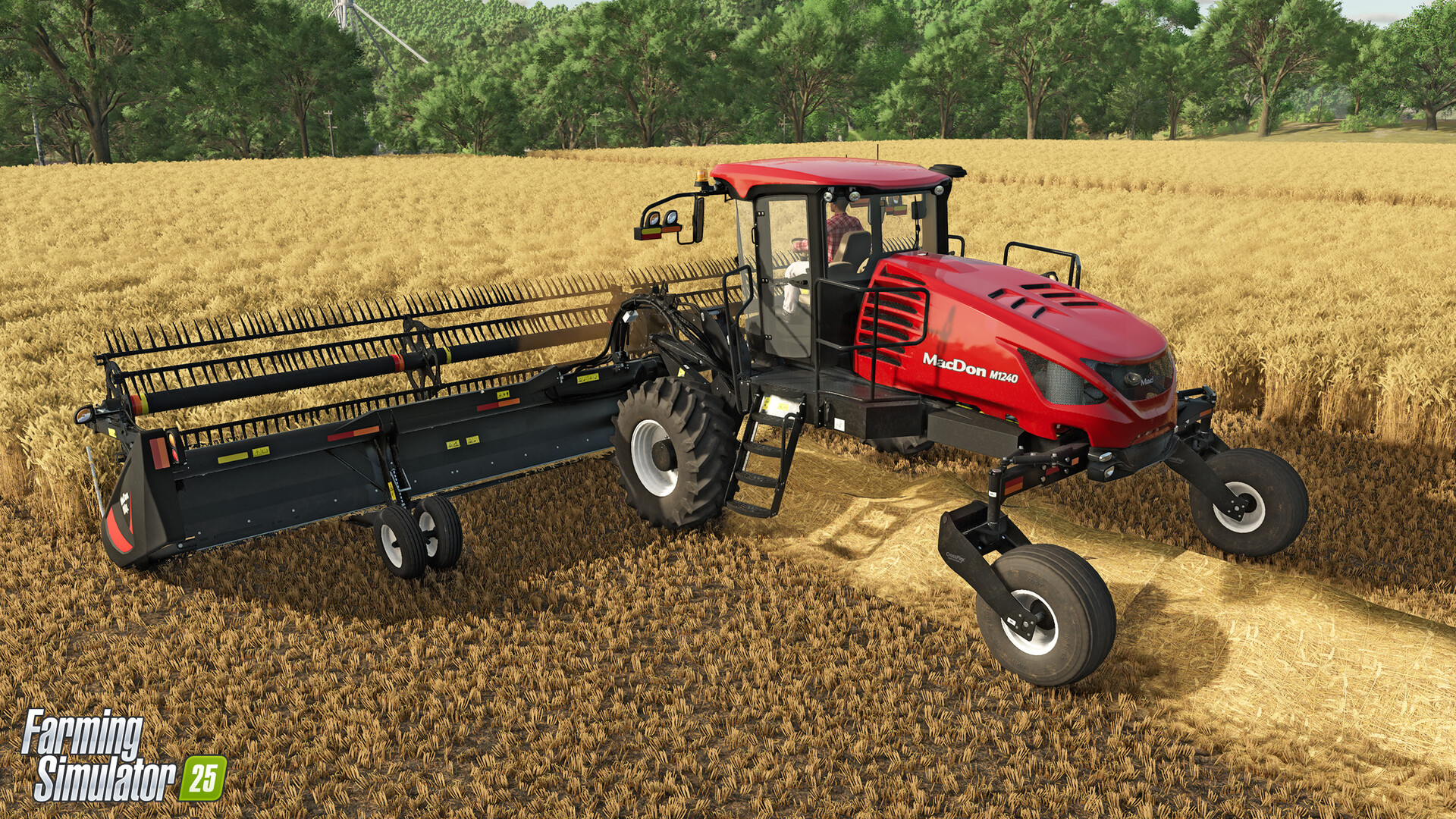 Скриншот из игры Farming Simulator 25 - 23