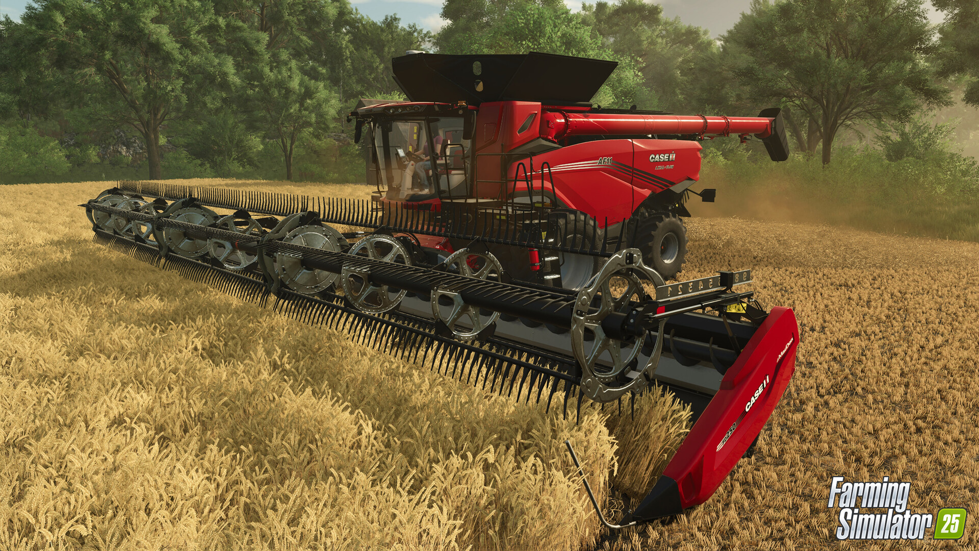 Скриншот из игры Farming Simulator 25 - 13