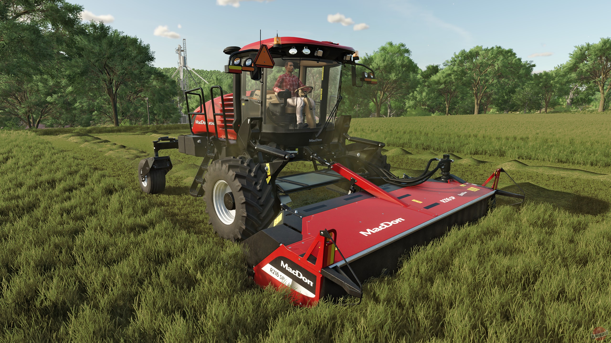 Скриншот из игры Farming Simulator 25 - 33