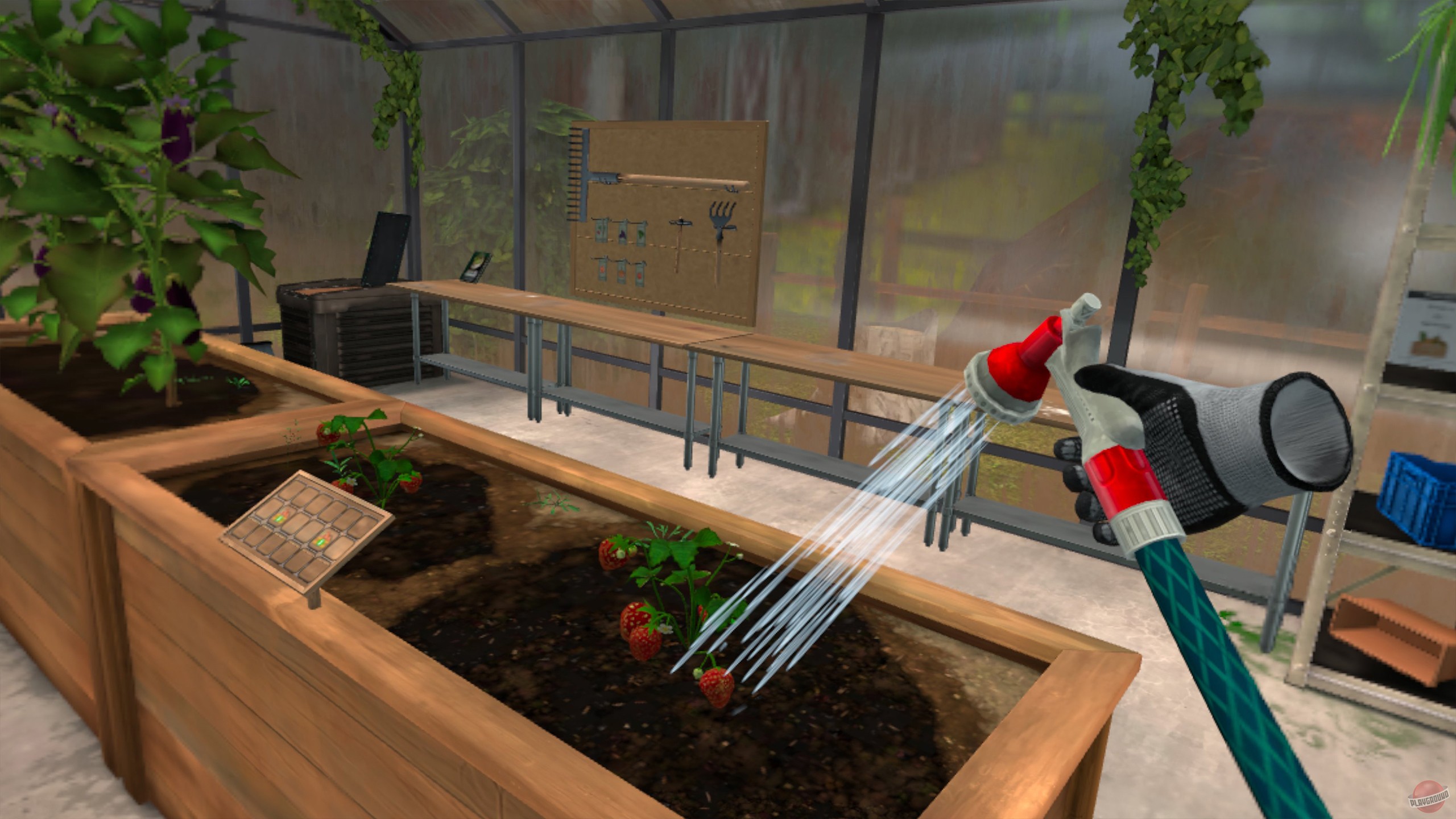 Скриншот из игры Farming Simulator VR - 12