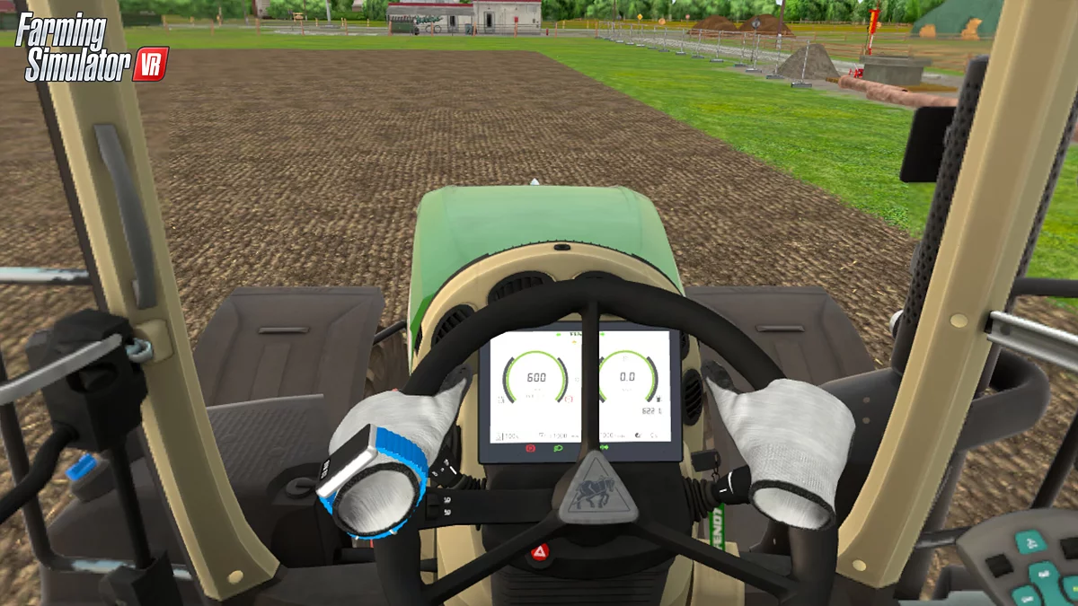 Скриншот из игры Farming Simulator VR - 8