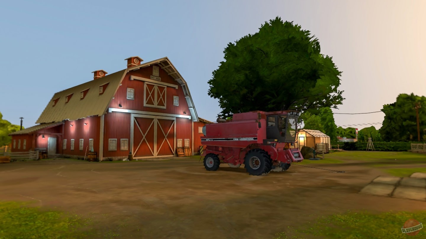 Скриншот из игры Farming Simulator VR - 6
