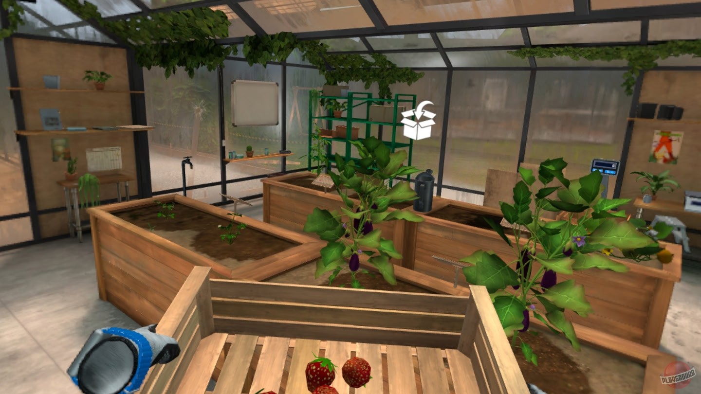 Скриншот из игры Farming Simulator VR - 4