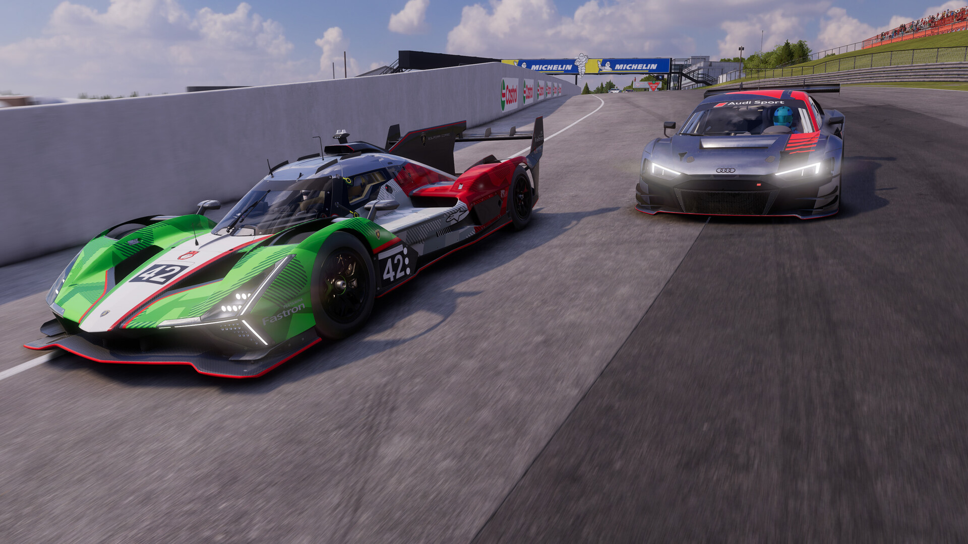 Скриншот из игры Project Motor Racing - 10