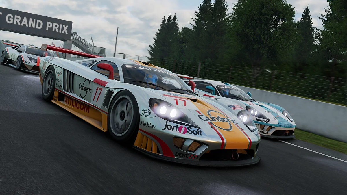 Скриншот из игры Project Motor Racing - 8