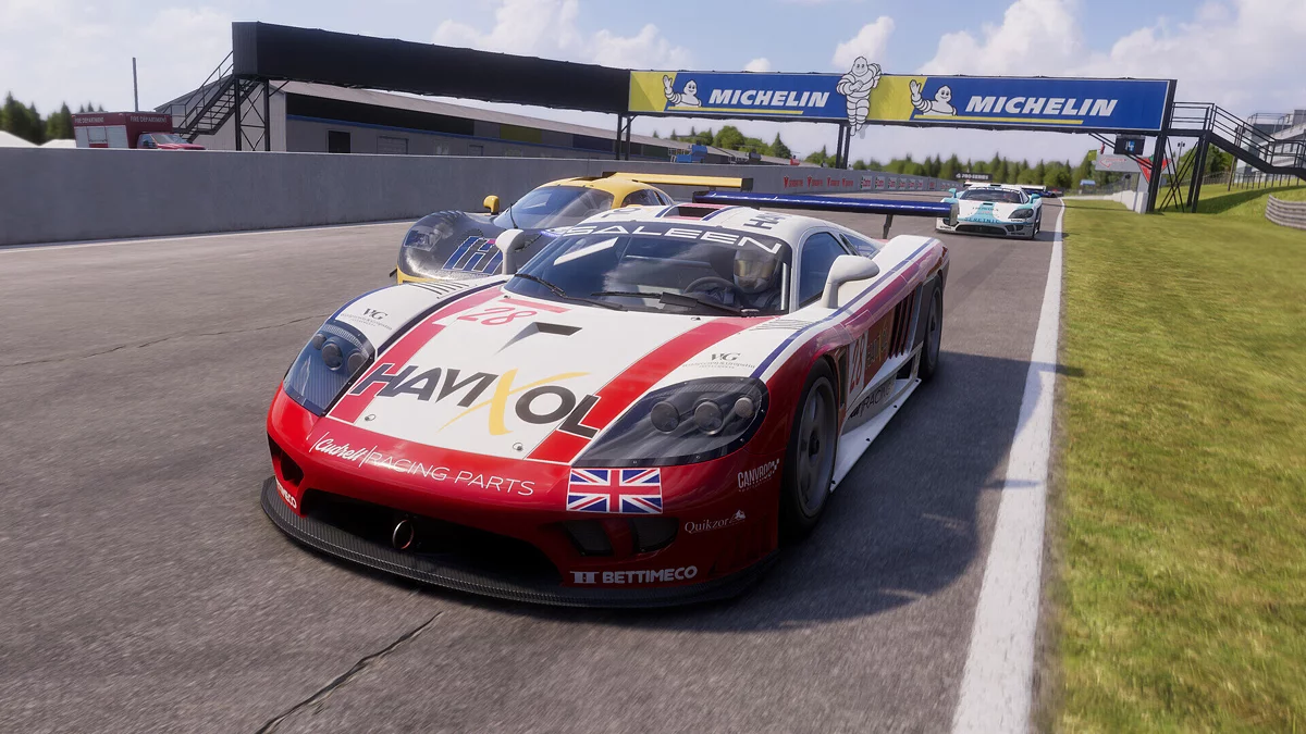 Скриншот из игры Project Motor Racing - 20