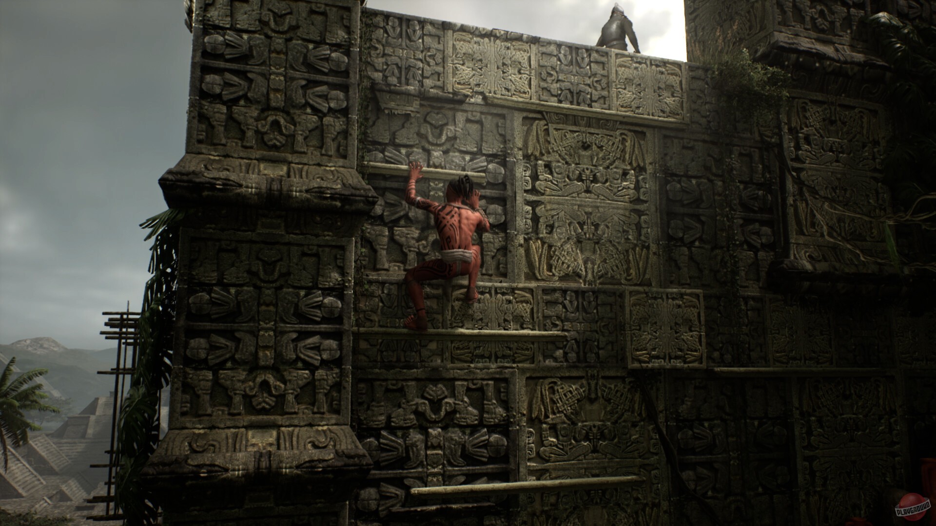 Скриншот из игры Ecumene Aztec - 6