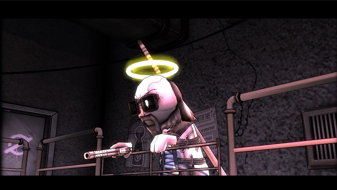 Скриншот из игры MADNESS: Project Nexus - 47