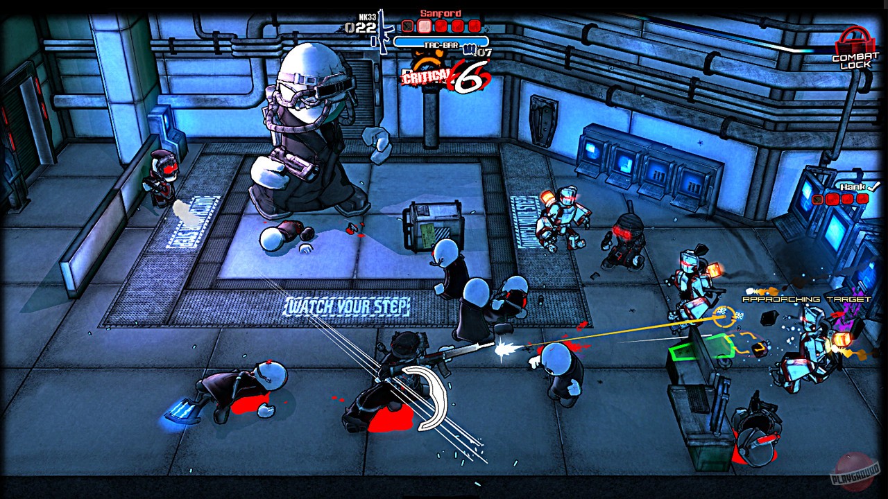 Скриншот из игры MADNESS: Project Nexus - 38