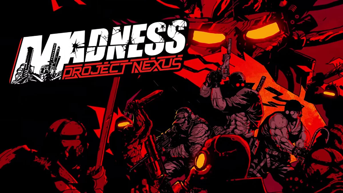 Скриншот из игры MADNESS: Project Nexus - 27