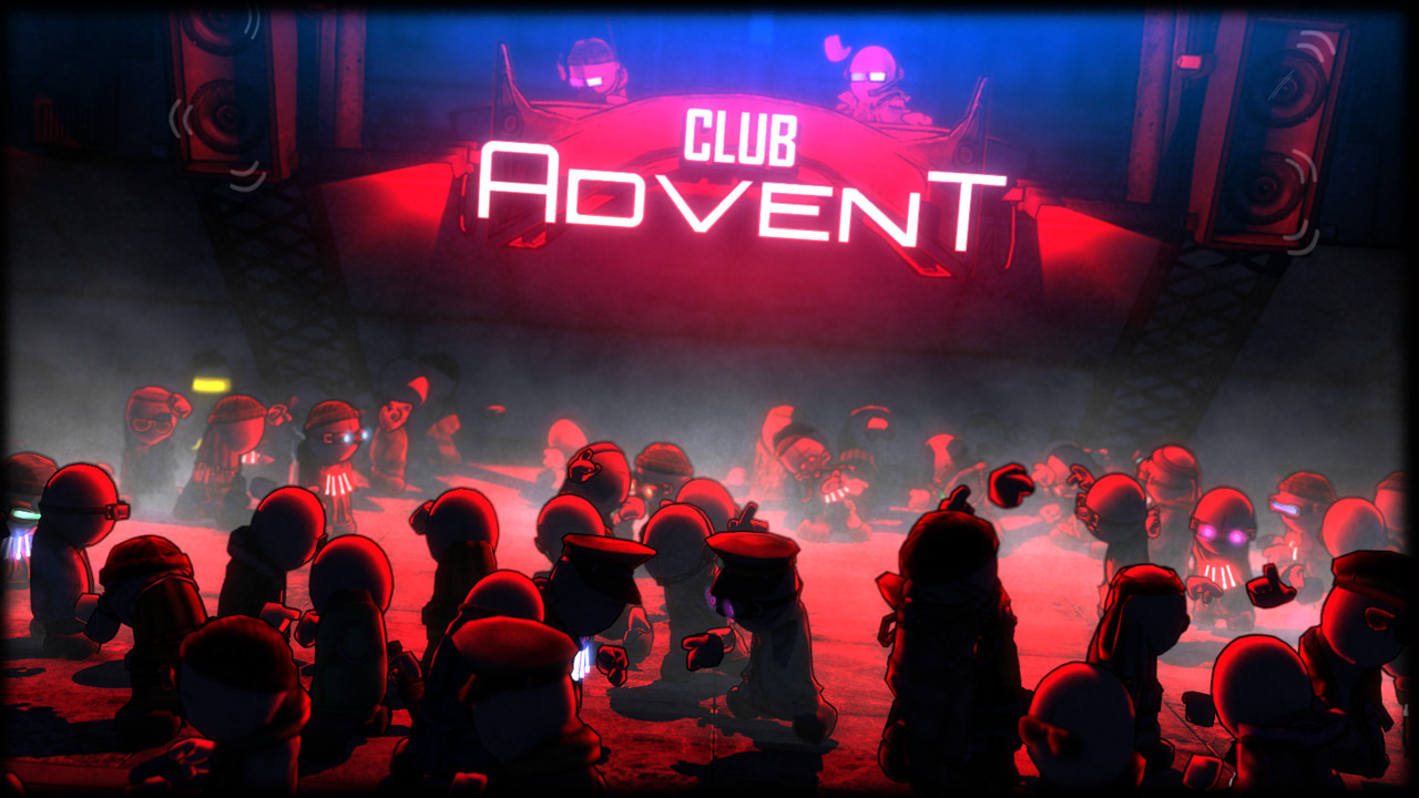 Скриншот из игры MADNESS: Project Nexus - 28