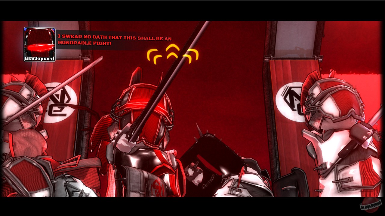 Скриншот из игры MADNESS: Project Nexus - 17