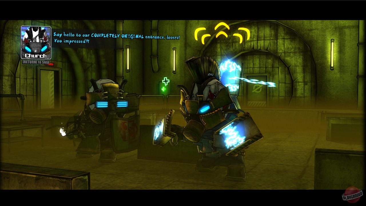 Скриншот из игры MADNESS: Project Nexus - 51