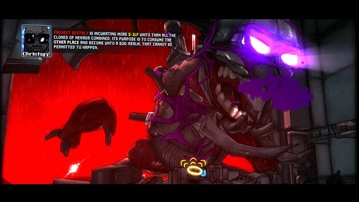 Скриншот из игры MADNESS: Project Nexus - 3