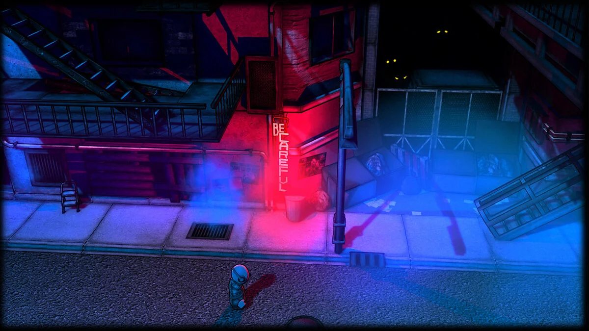 Скриншот из игры MADNESS: Project Nexus - 40