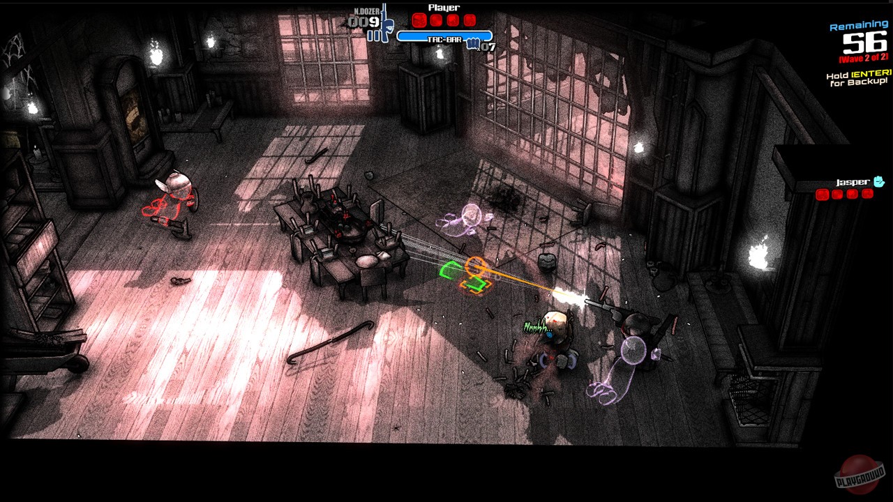 Скриншот из игры MADNESS: Project Nexus - 50