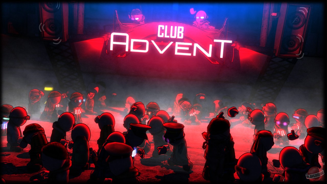 Скриншот из игры MADNESS: Project Nexus - 44