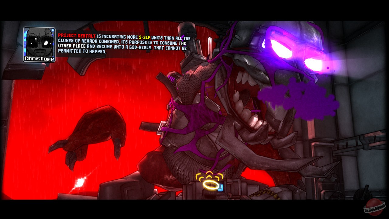 Скриншот из игры MADNESS: Project Nexus - 26