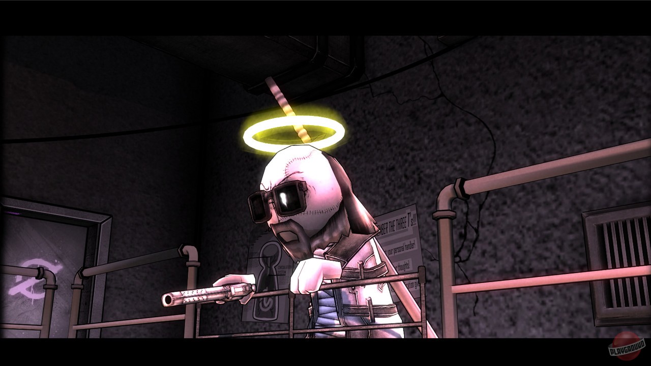 Скриншот из игры MADNESS: Project Nexus - 34