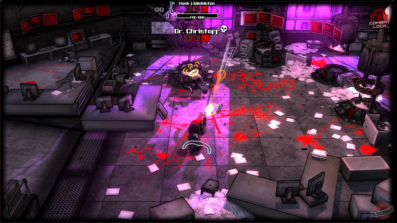 Скриншот из игры MADNESS: Project Nexus - 13