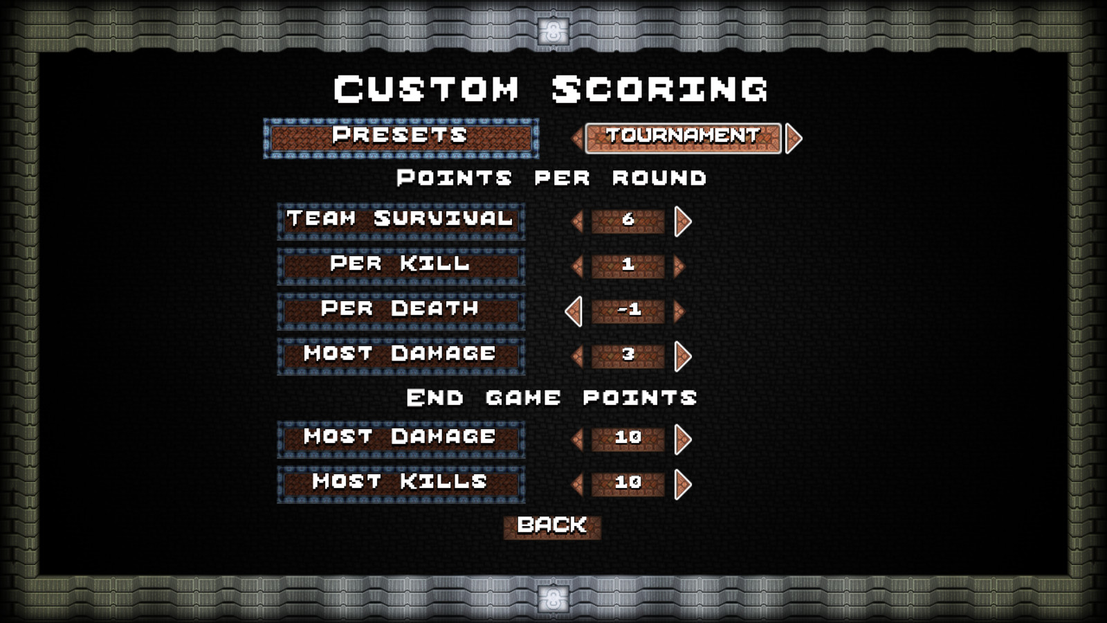 Скриншот из игры Grand Class Melee 2 - 23