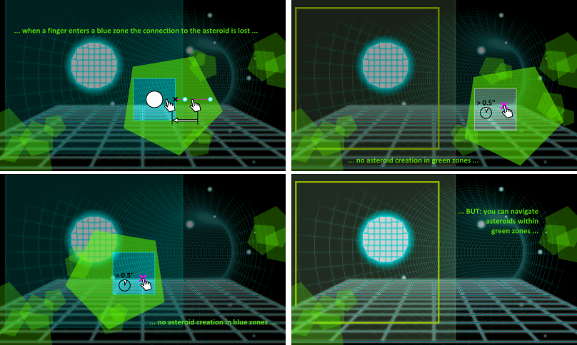 Скриншот из игры Asteroid Impacts - 5
