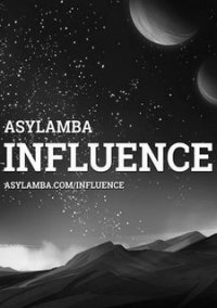Обложка игры Asylamba: Influence