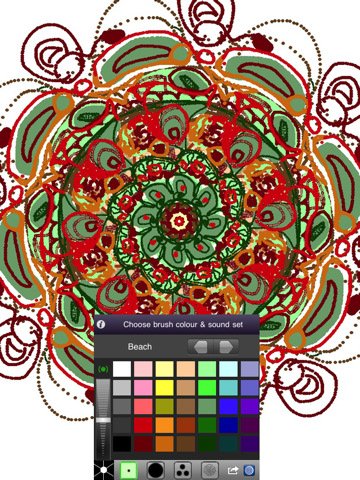 Скриншот из игры Melodala - 1