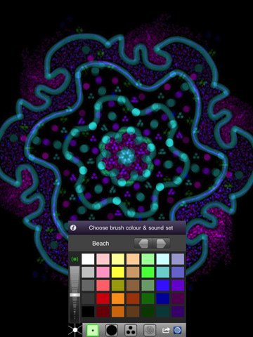 Скриншот из игры Melodala - 2