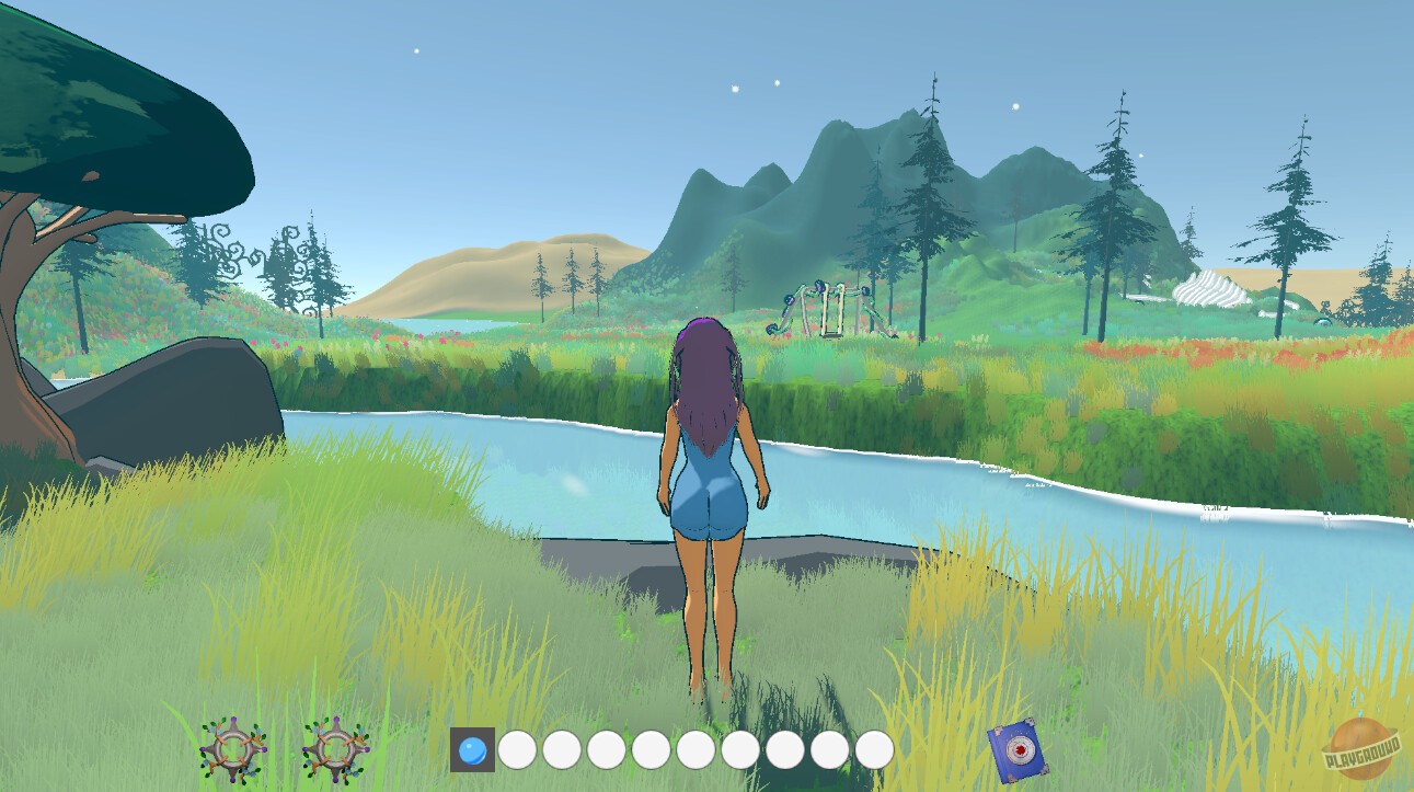 Скриншот из игры Bramblewood - 8