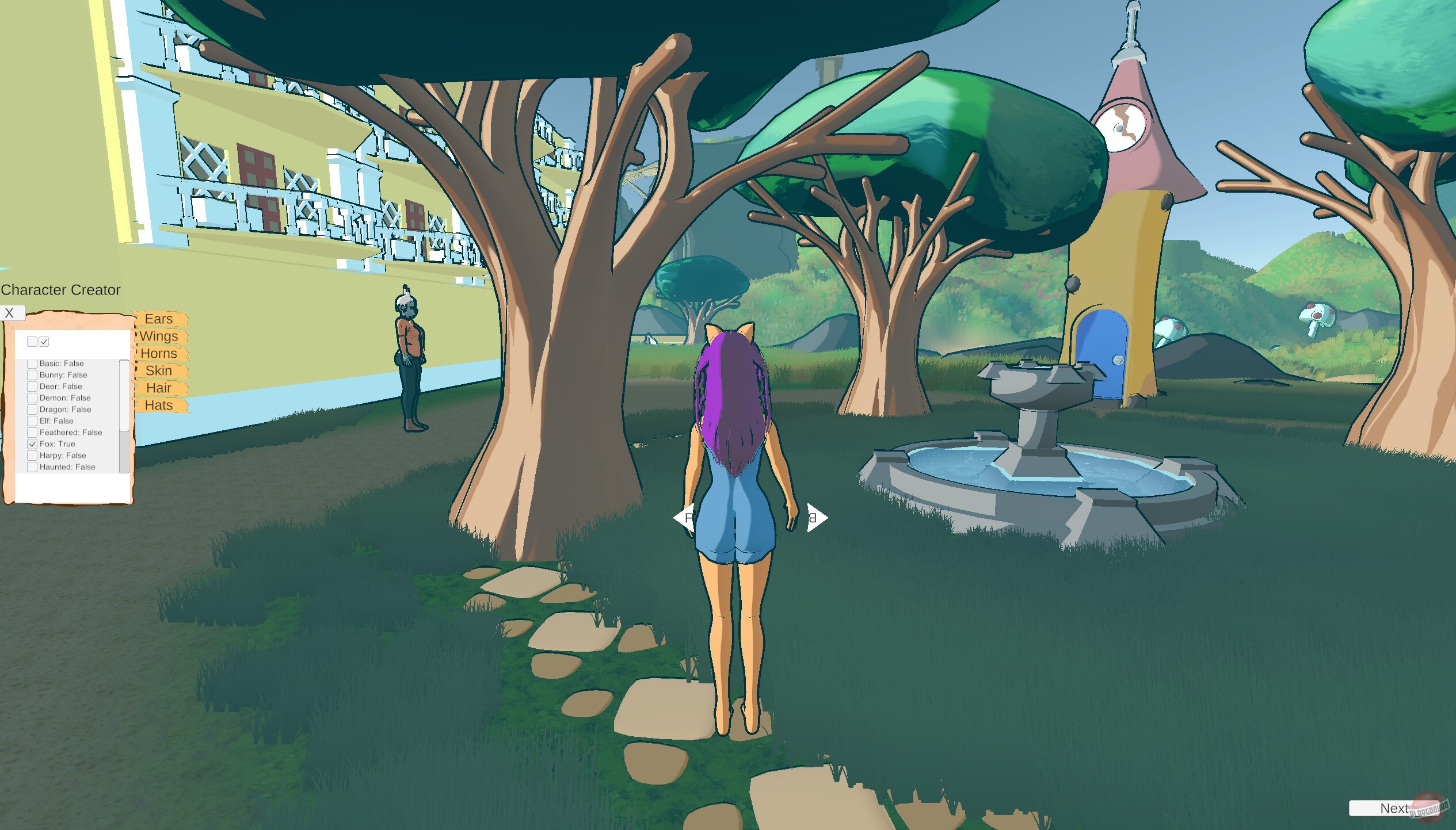 Скриншот из игры Bramblewood - 5