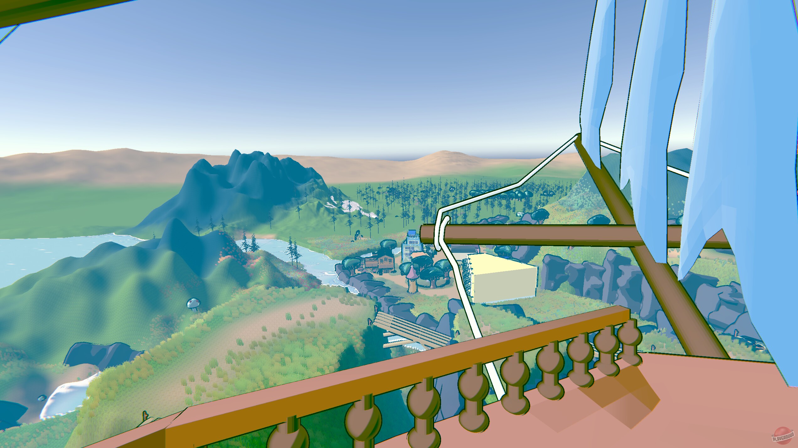 Скриншот из игры Bramblewood - 6