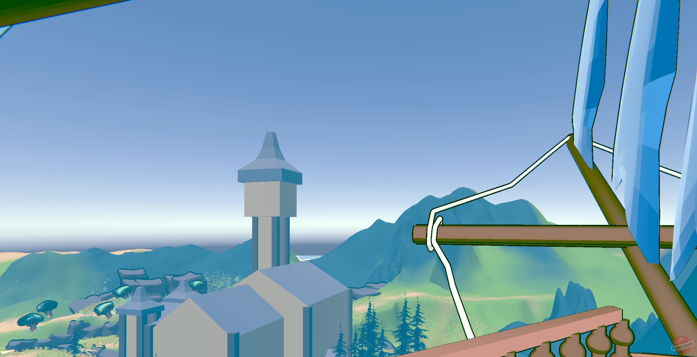 Скриншот из игры Bramblewood - 4