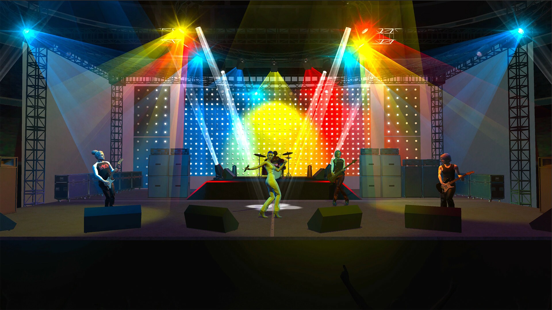 Скриншот из игры Rising Star 2 - 22