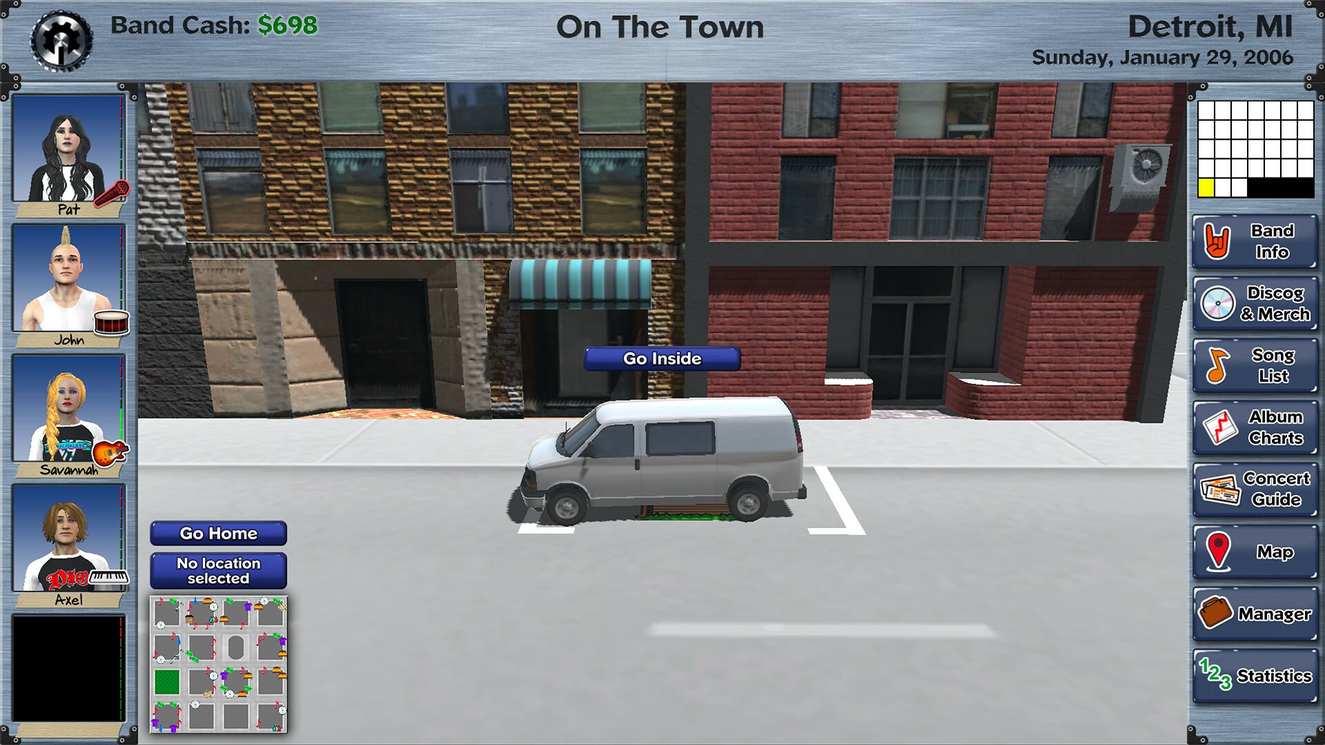 Скриншот из игры Rising Star 2 - 47