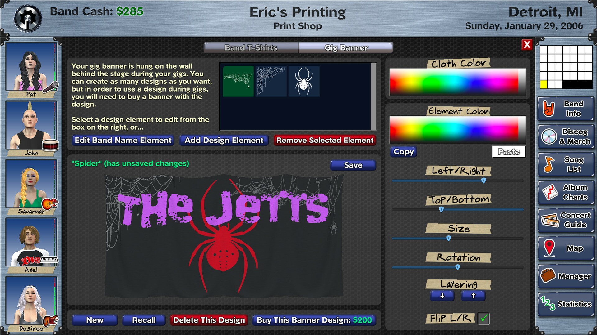 Скриншот из игры Rising Star 2 - 43