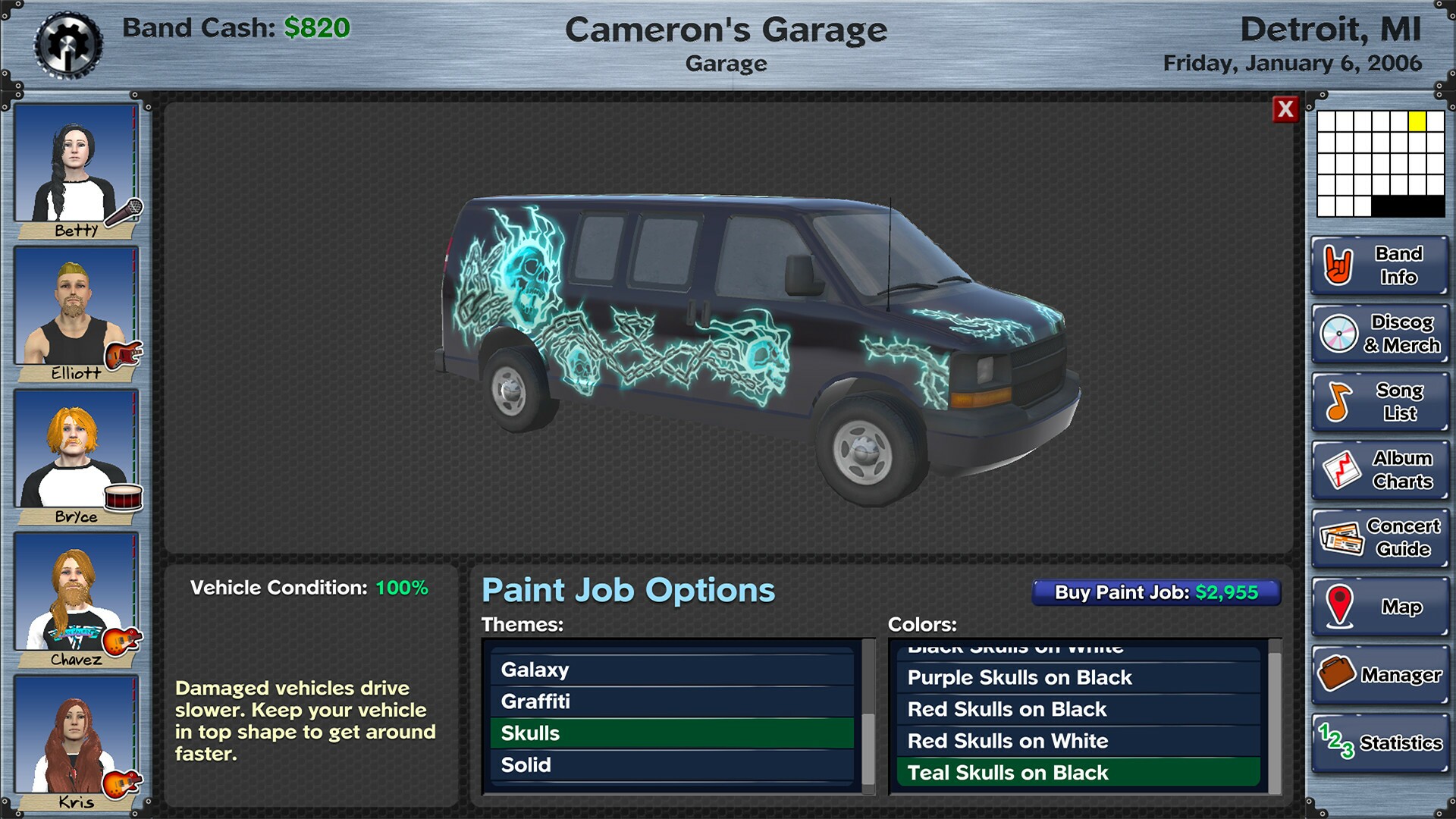 Скриншот из игры Rising Star 2 - 19