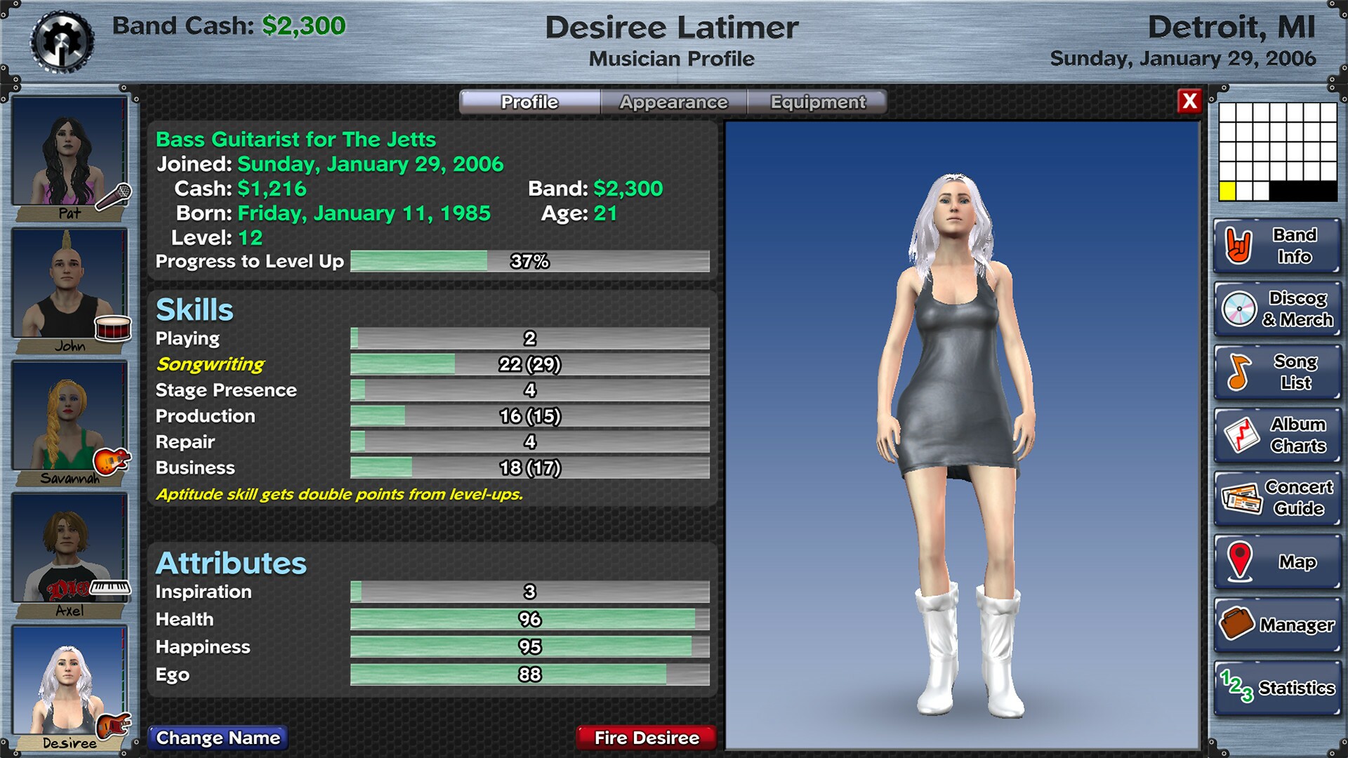 Скриншот из игры Rising Star 2 - 46