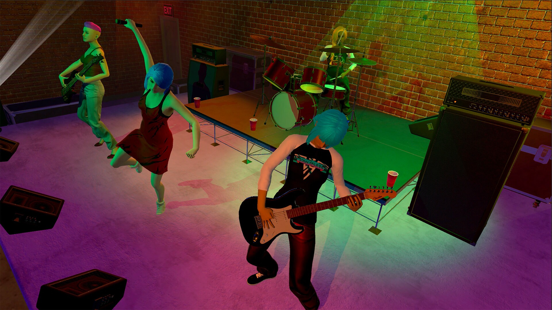 Скриншот из игры Rising Star 2 - 40