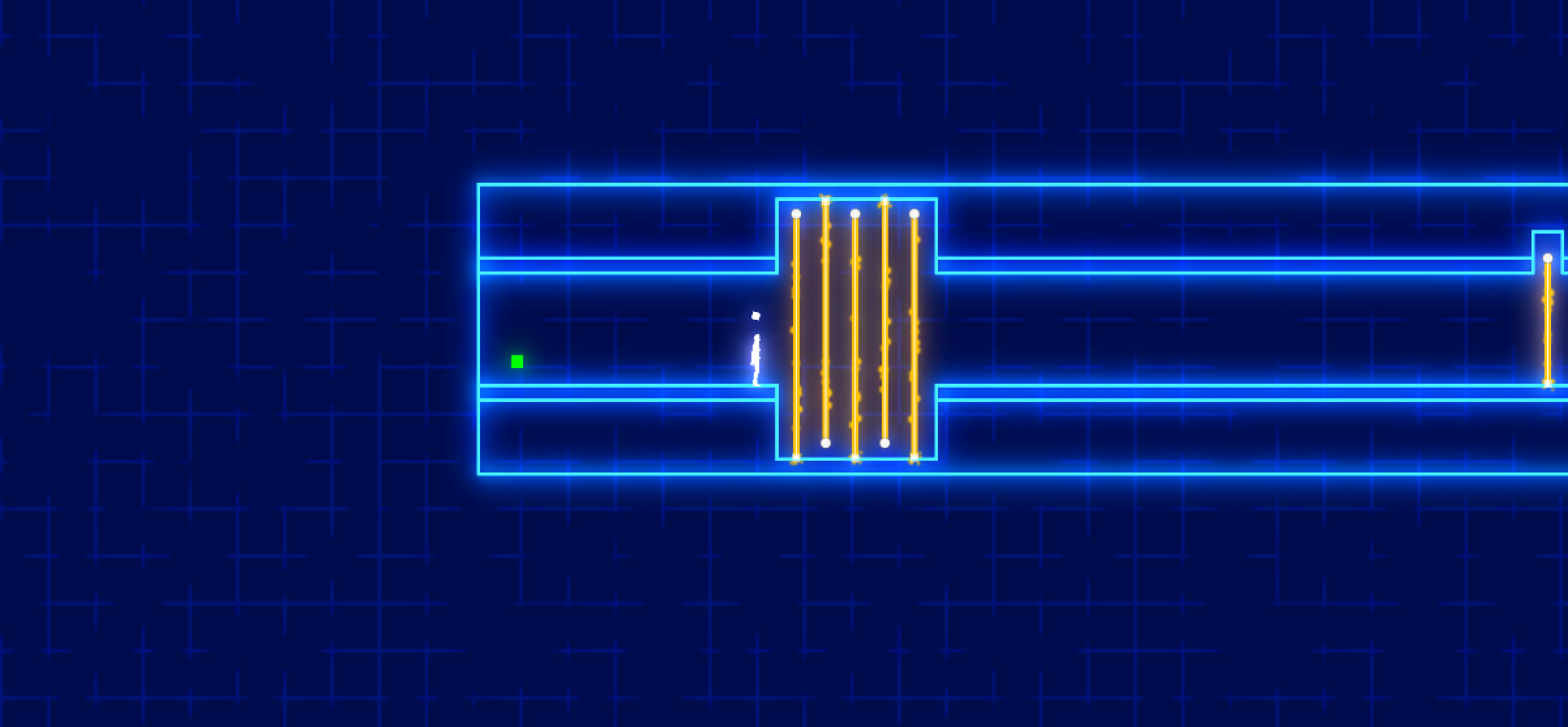 Скриншот из игры OAOA - Off And On Again - 1