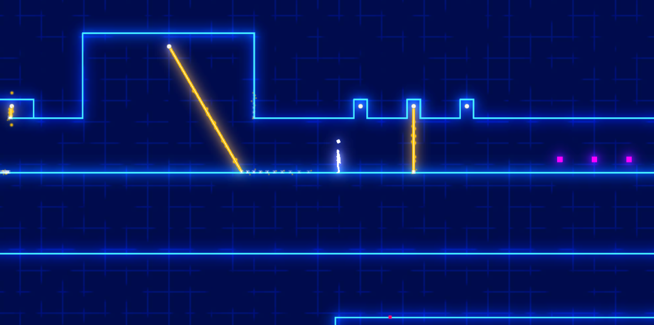 Скриншот из игры OAOA - Off And On Again - 2