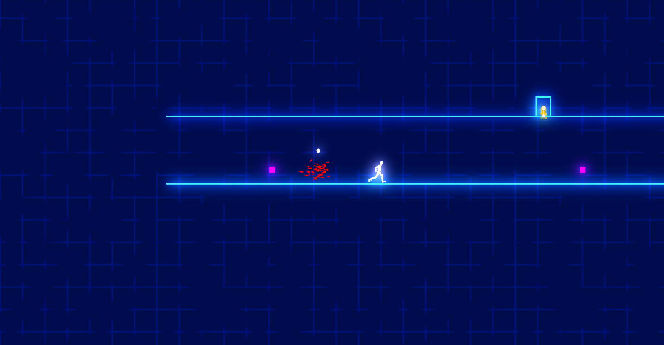 Скриншот из игры OAOA - Off And On Again - 3