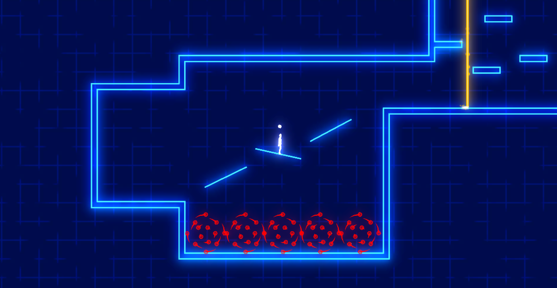 Скриншот из игры OAOA - Off And On Again - 4