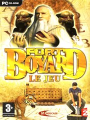 Обложка игры Fort Boyard: Le Jeu